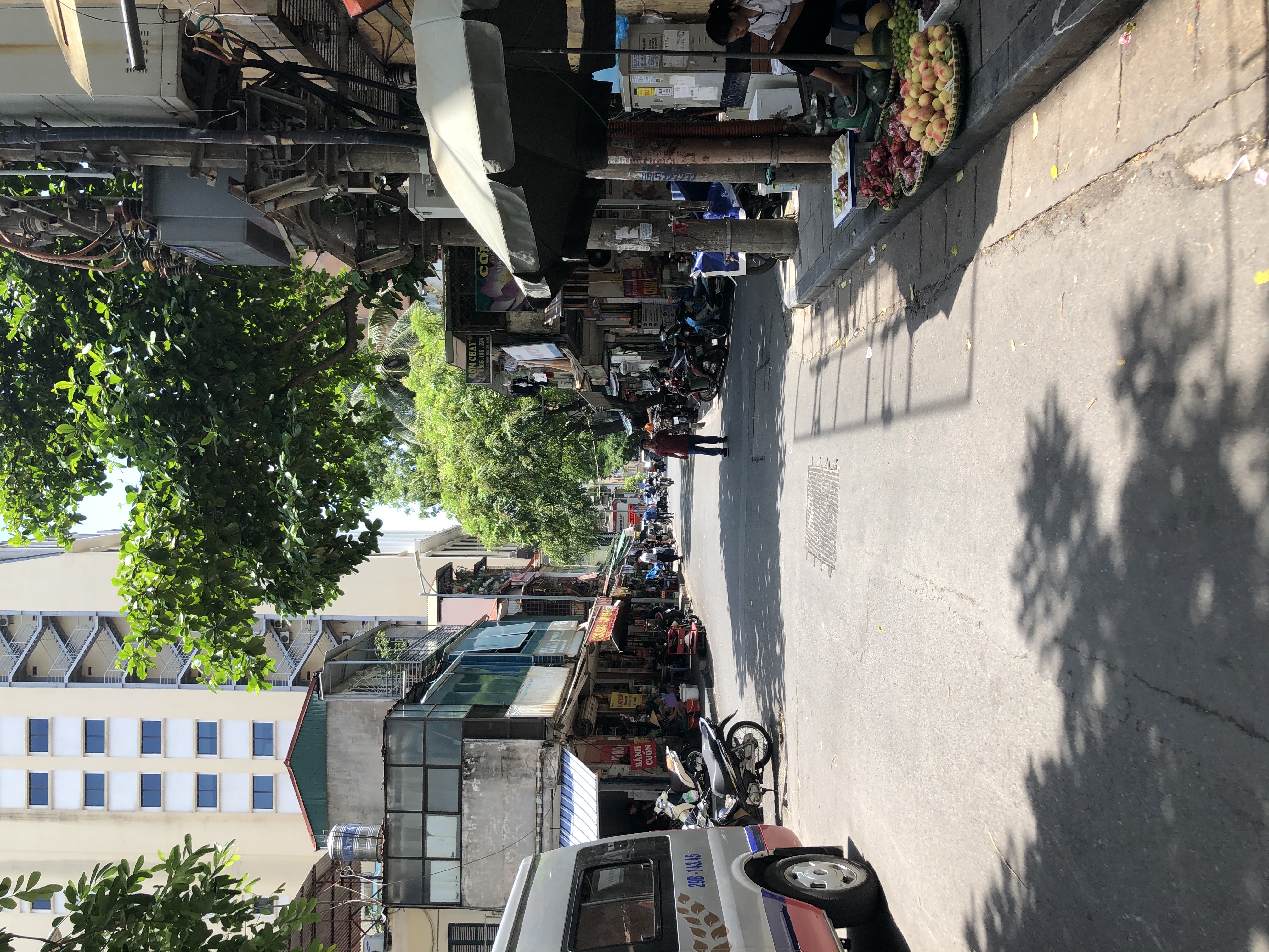 B.á.n nhà trung tâm quận Thanh Xuân kinh doanh tấp nập 55m2, MT 5m 6 Tỷ